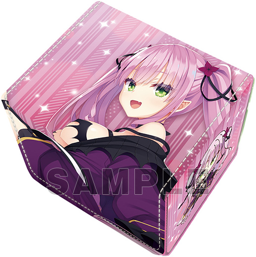 合皮製デッキケース 天使☆騒々 RE-BOOT! | TCG / サプライ| 株式会社