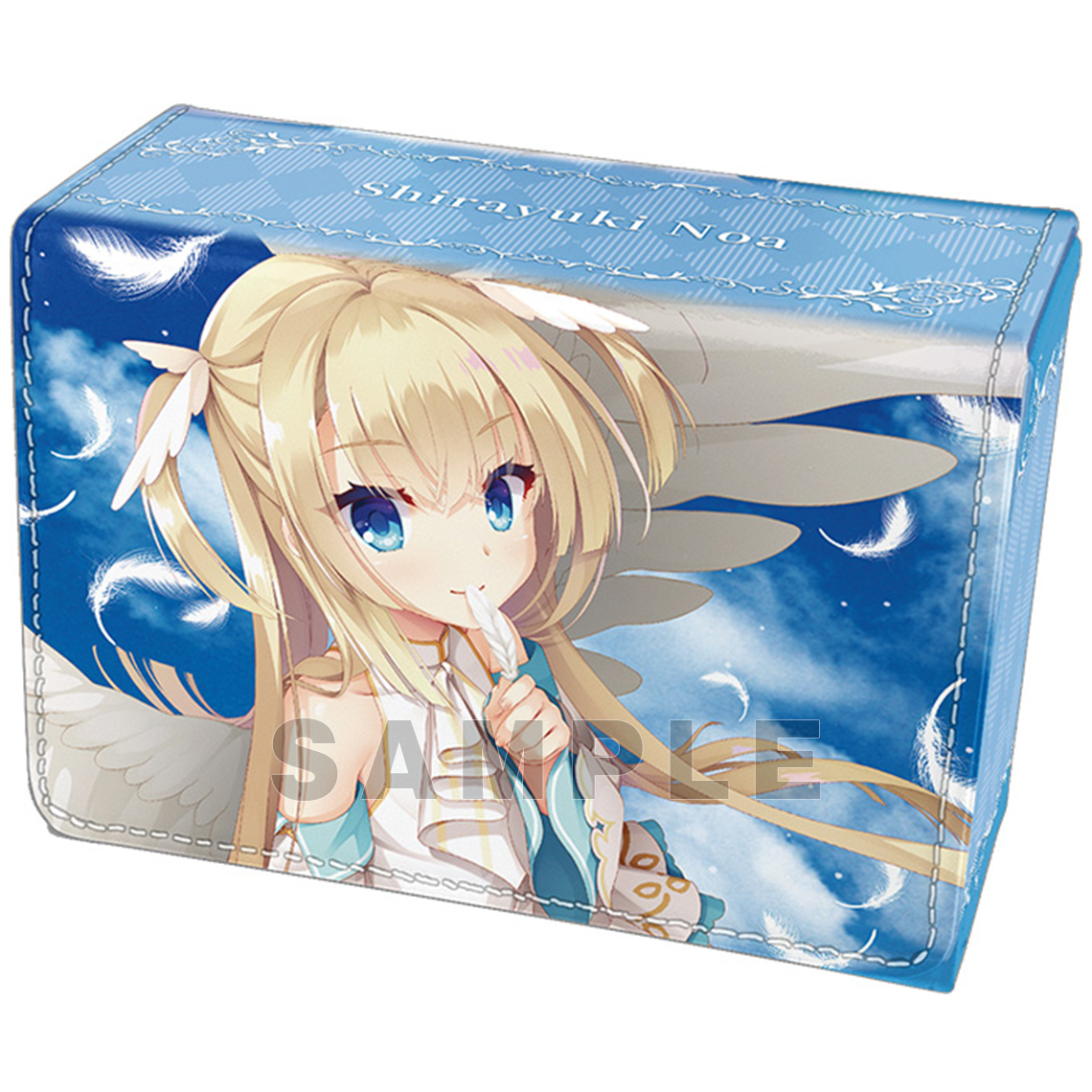 合皮製デッキケース 天使☆騒々 RE-BOOT! | TCG / サプライ| 株式会社