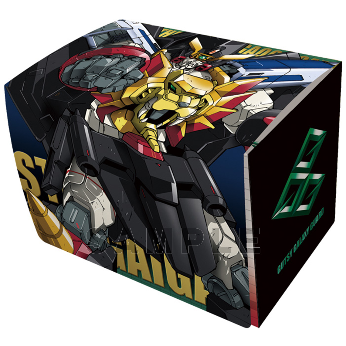 キャラクターカードボックスコレクションNEO 勇者王ガオガイガー「GGG