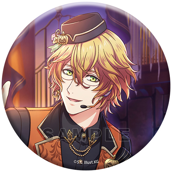 うたの☆プリンスさまっ♪ Shining Live 缶バッジ Eternal Halloween