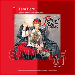 うたの☆プリンスさまっ♪ ソロベストアルバム 一十木音也「I am Here
