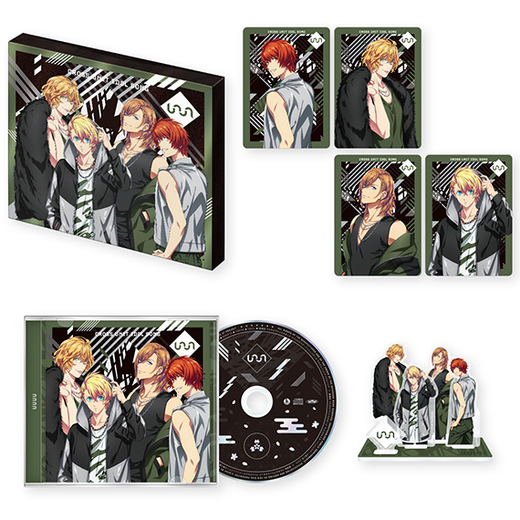 劇場版 うたの☆プリンスさまっ♪ マジLOVEスターリッシュツアーズ