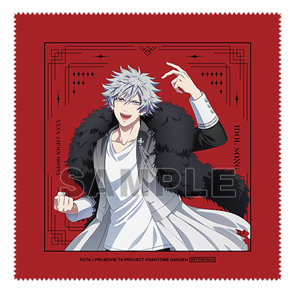 劇場版 うたの☆プリンスさまっ♪ TABOO NIGHT XXXX アイドルソング