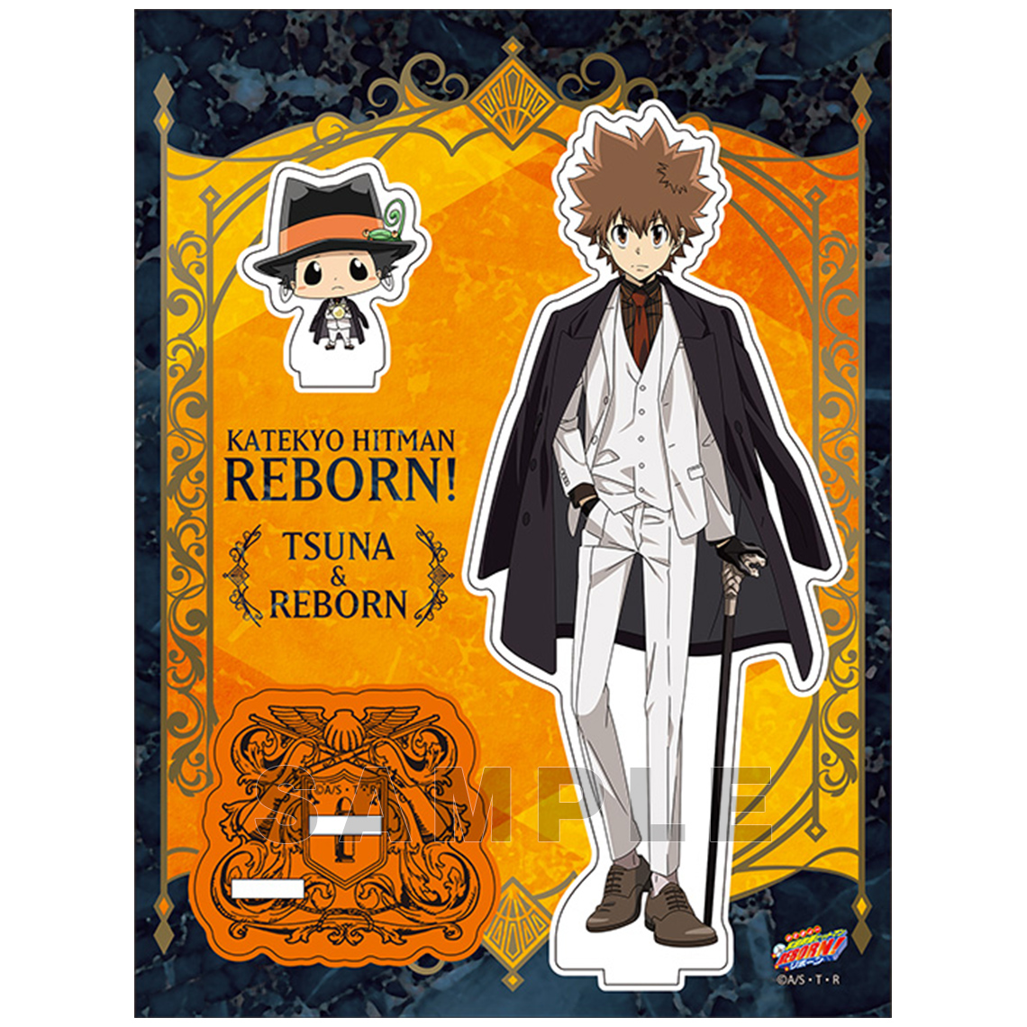 家庭教師ヒットマンREBORN! アクリルスタンド フォーマルVer. | グッズ