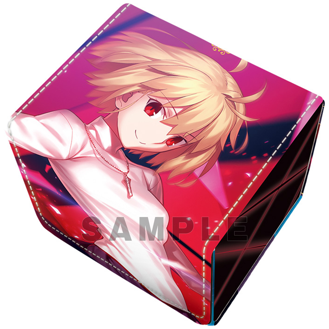 合皮製デッキケース MELTY BLOOD: TYPE LUMINA | TCG / サプライ| 株式