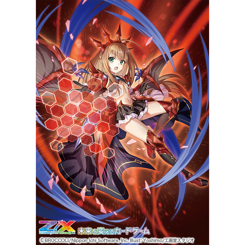 Z/X-Zillions of enemy X- スタートダッシュデッキ 第10弾