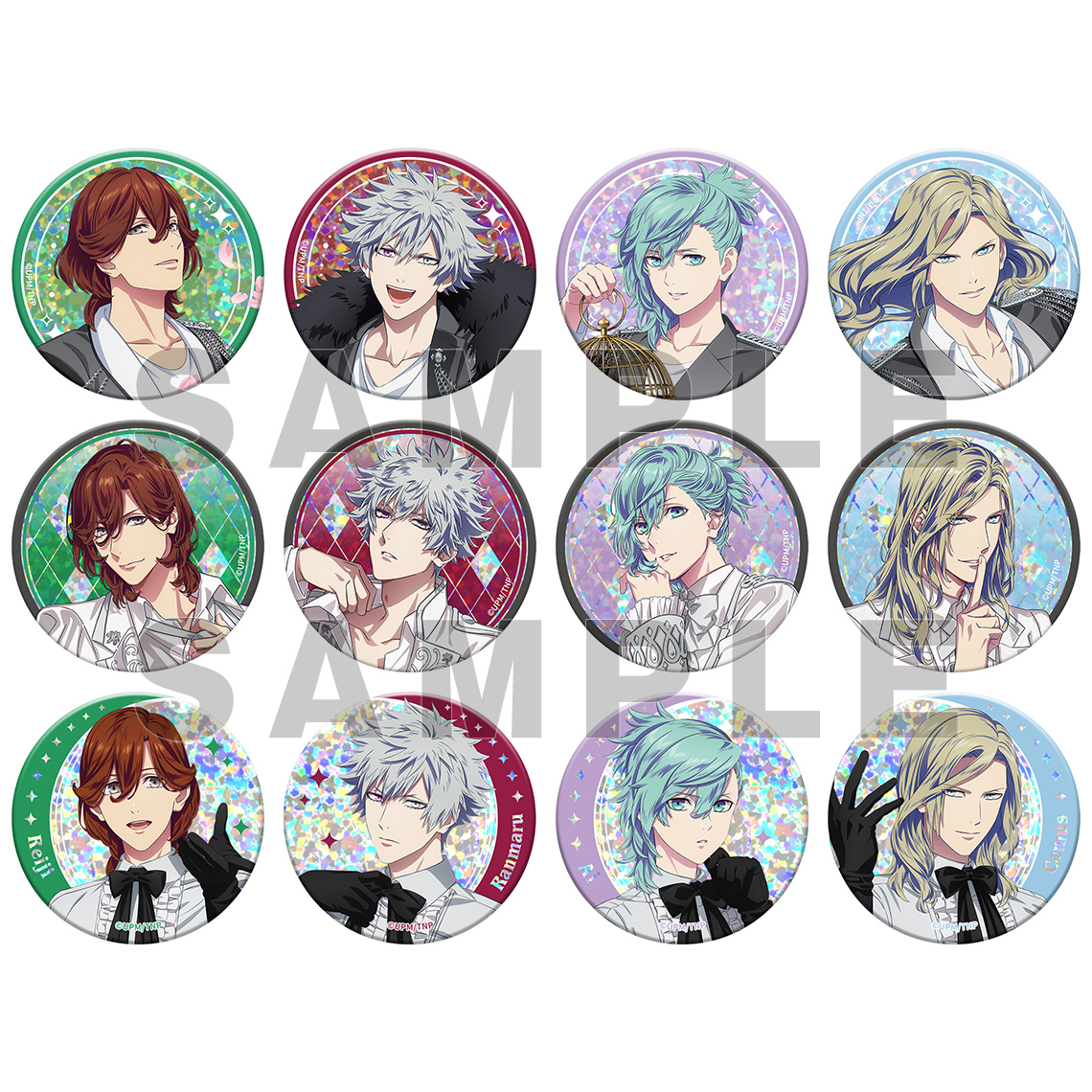 うたの☆プリンスさまっ♪ グッズ 大量 まとめ売り 約822点セット うた