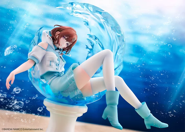 アイドルマスター シャイニーカラーズ「樋口 円香」クリアマリンカーム