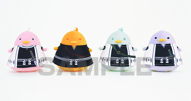 ちゅんコレ｢BLEACH｣｜ちゅんコレ