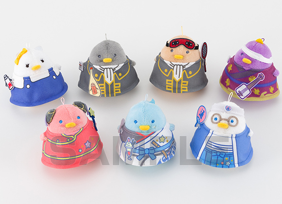 ちゅんコレ｢銀魂×Sanrio characters｣｜ちゅんコレ