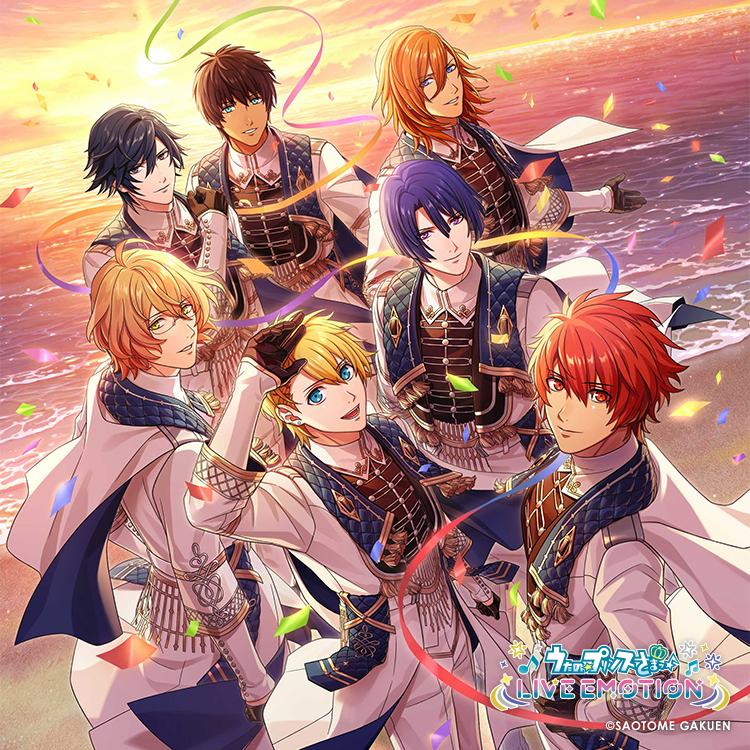 うたの☆プリンスさまっ♪ブース｜アニメイトガールズフェスティバル