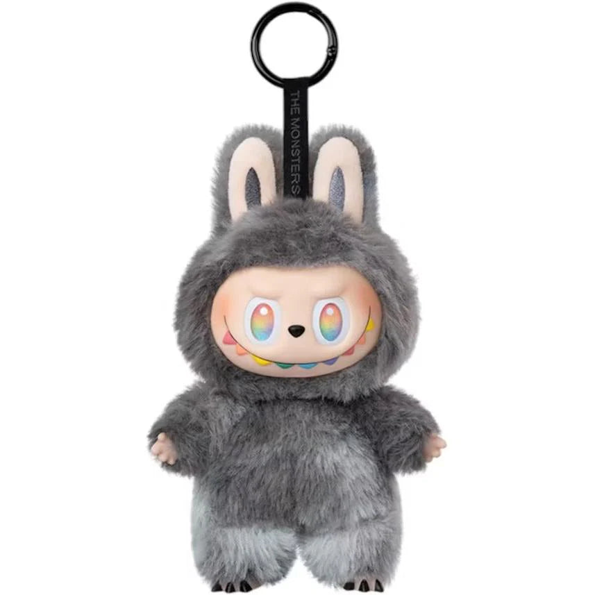 POP MART Authentic The MONSTERS Labubu Plush - Big into Energy Mystery