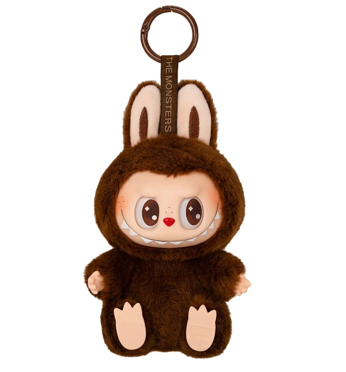 POP MART Authentic THE MONSTERS Labubu Plush - Have a Seat Mystery Box