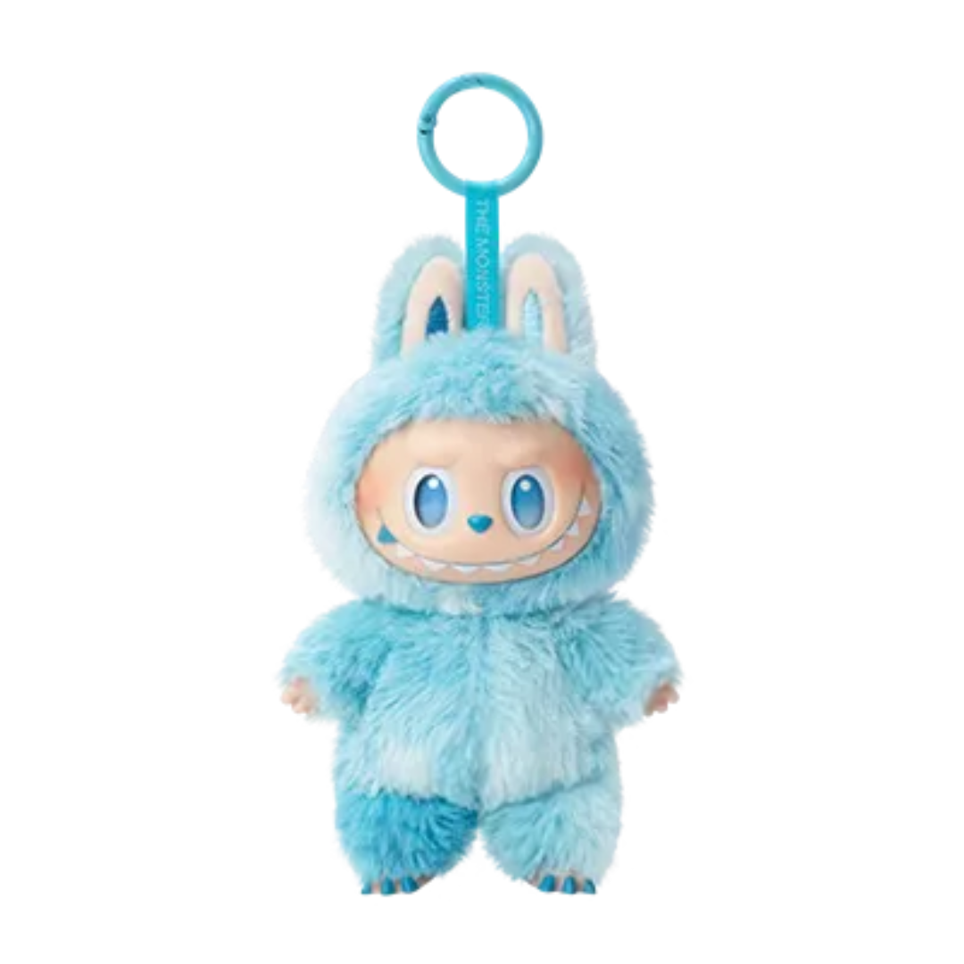 POP MART Authentic The MONSTERS Labubu Plush - Big into Energy Mystery