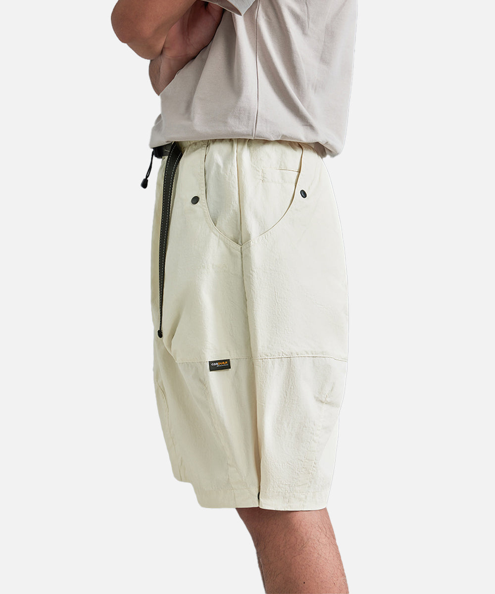 MULTI-POCKET OUTDOOR SHORTS – BROADLYN