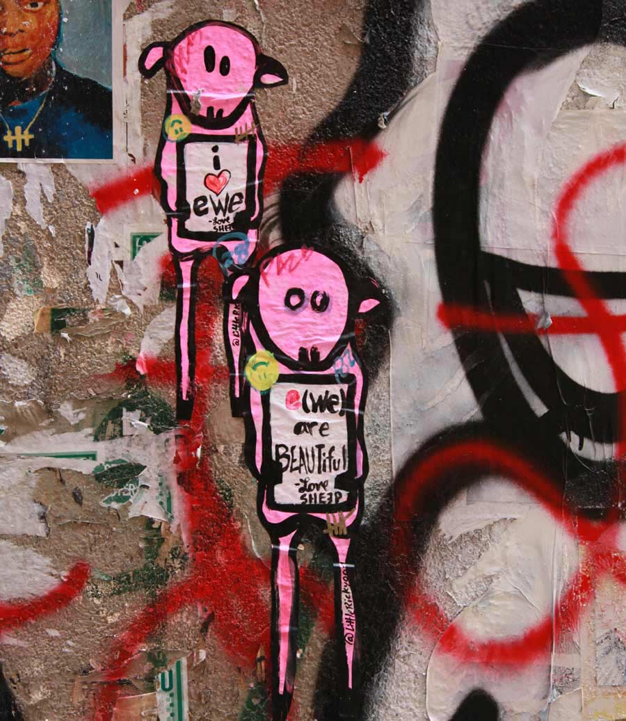 Katsu | Brooklyn Street Art