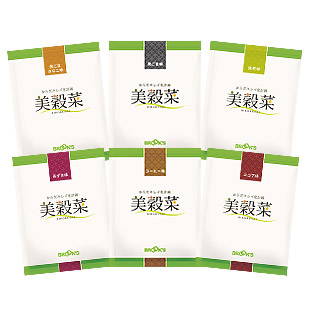 美穀菜 じっくりお試しセット｜コーヒー通販 ブルックス コーヒー