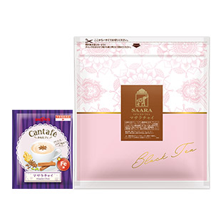 マサラチャイ2種セット｜コーヒー通販 ブルックス コーヒーマーケット