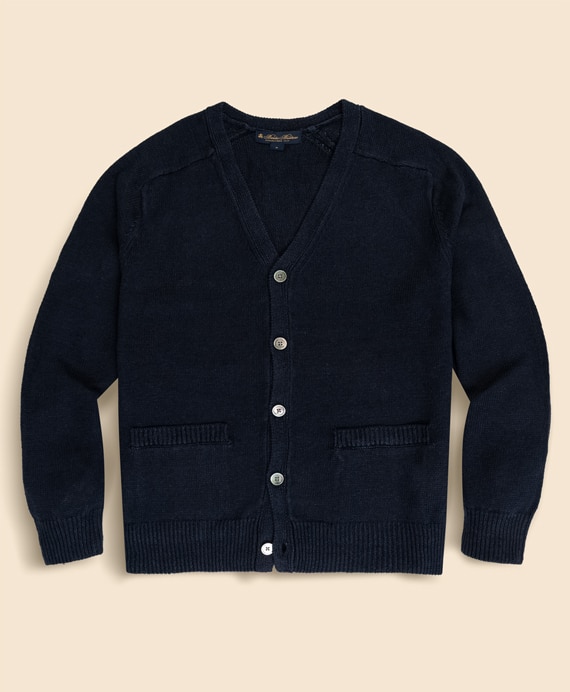 メリノウール クルーネックセーター | Brooks Brothers Japan