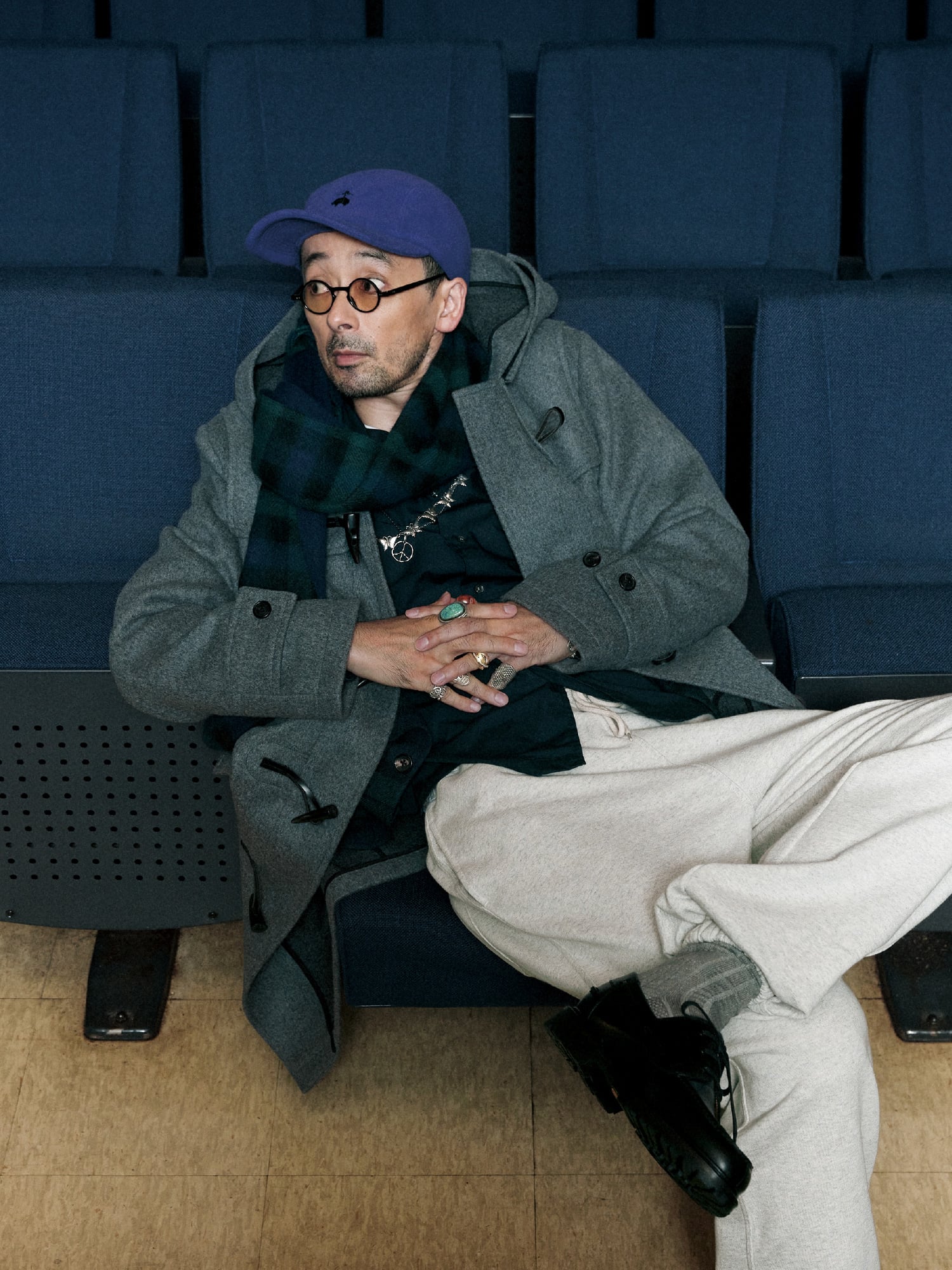 OUTERWEAR COLLECTION 2024 滝藤賢一コートを愉しむ | Brooks Brothers