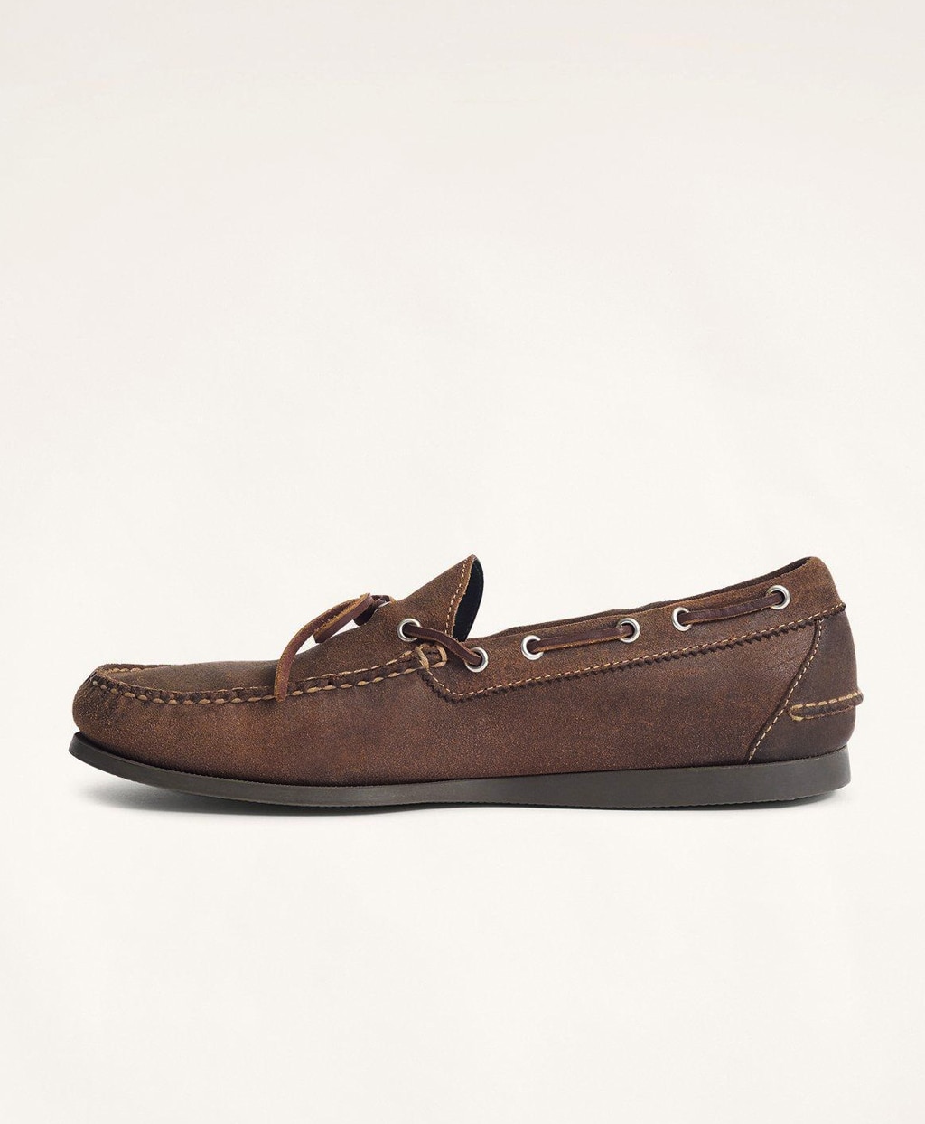 レザー ボートシューズ | Brooks Brothers Japan (ブルックス