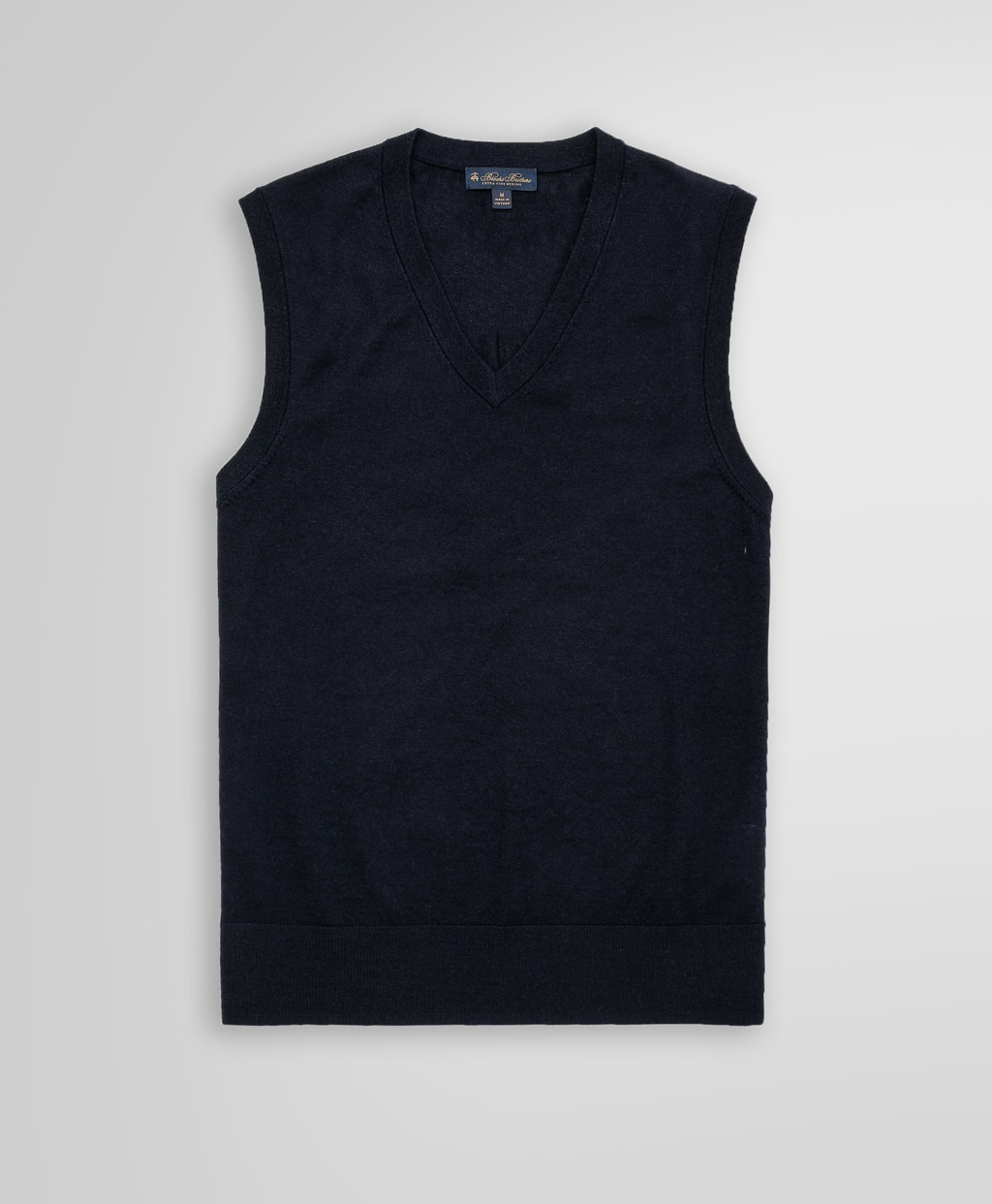 メリノウール Vネックベスト | Brooks Brothers Japan (ブルックス