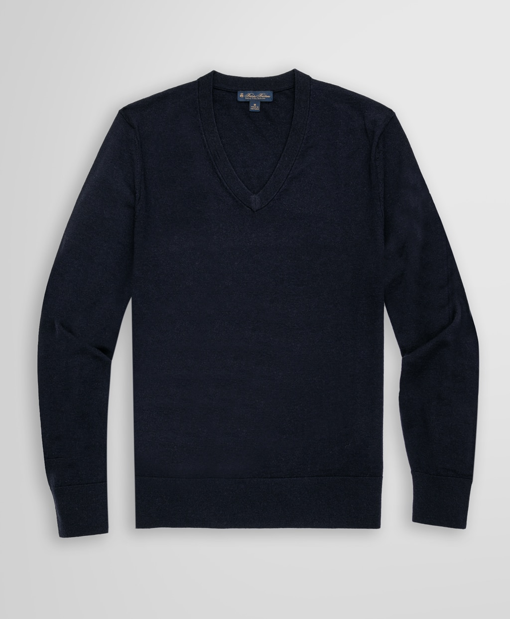 メリノウール Vネックセーター | Brooks Brothers Japan (ブルックス