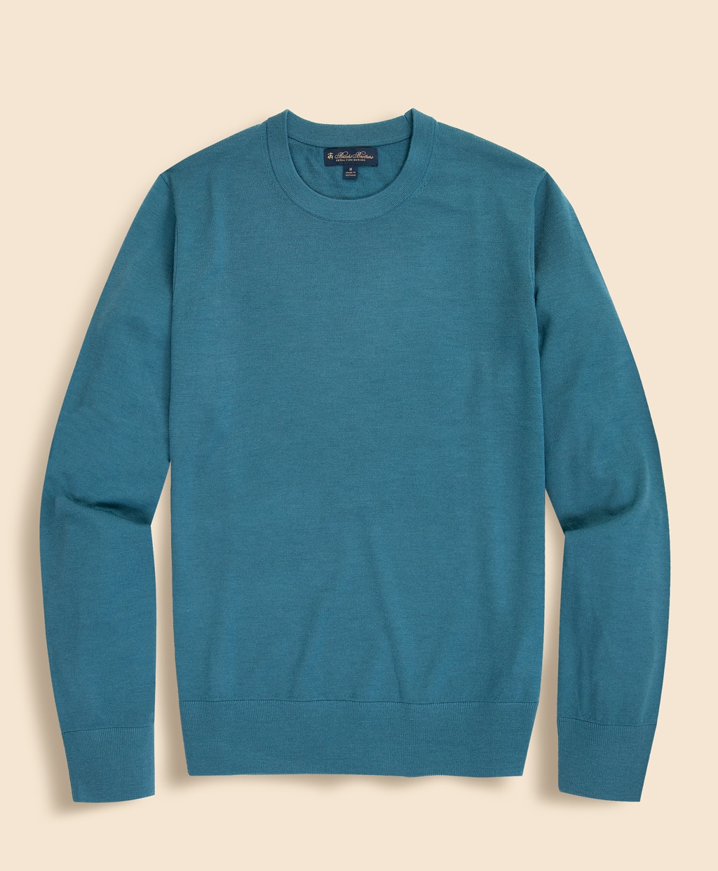 メリノウール クルーネックセーター | Brooks Brothers Japan