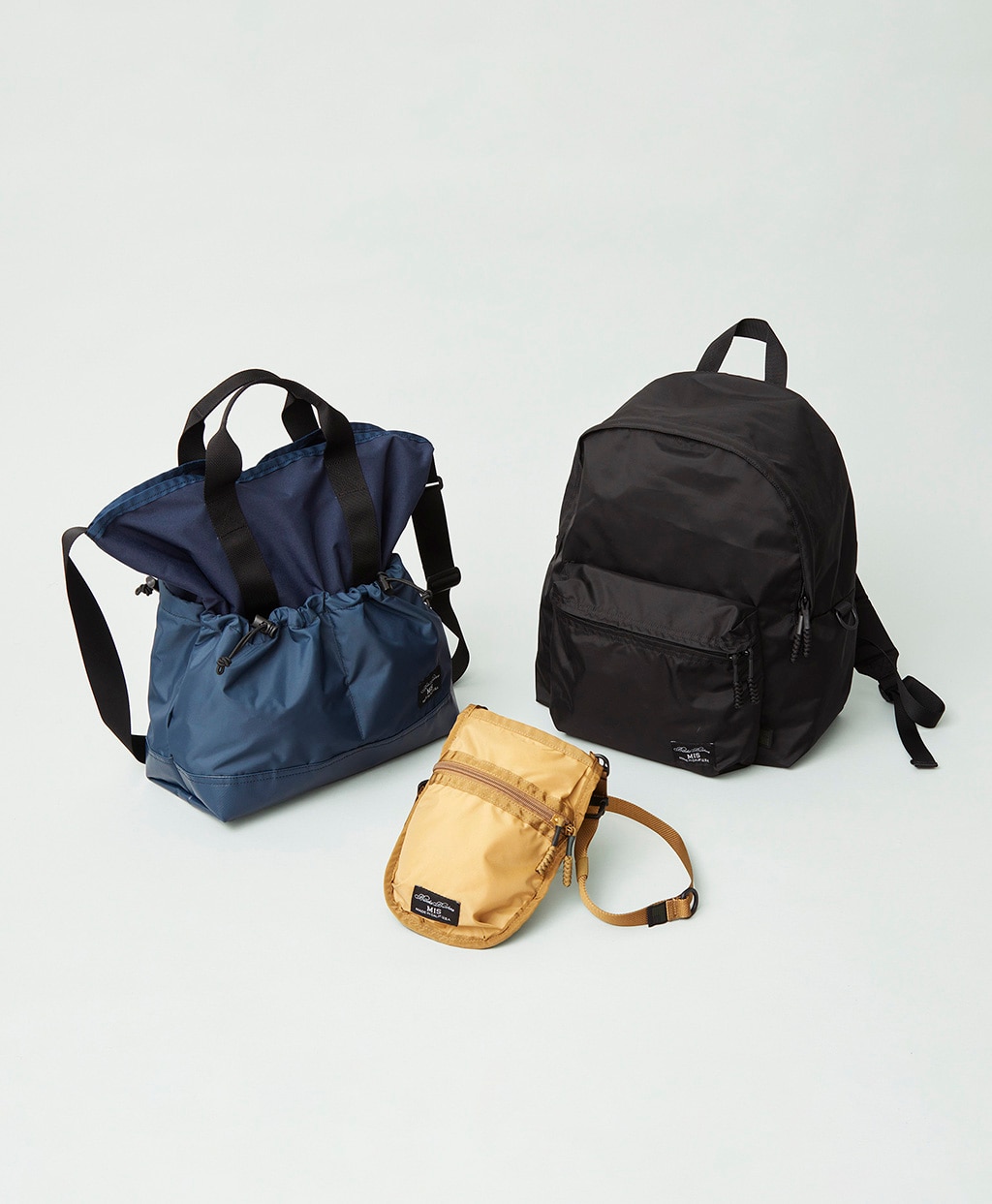 Brooks Brothers × MIS ナイロン バックパック Made in USA | Brooks