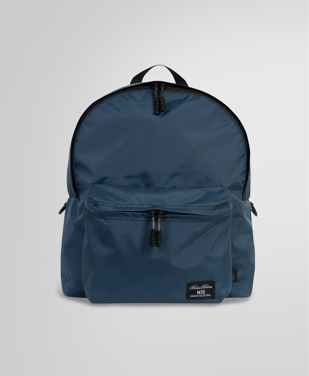 Brooks Brothers × MIS ナイロン バックパック Made in USA | Brooks