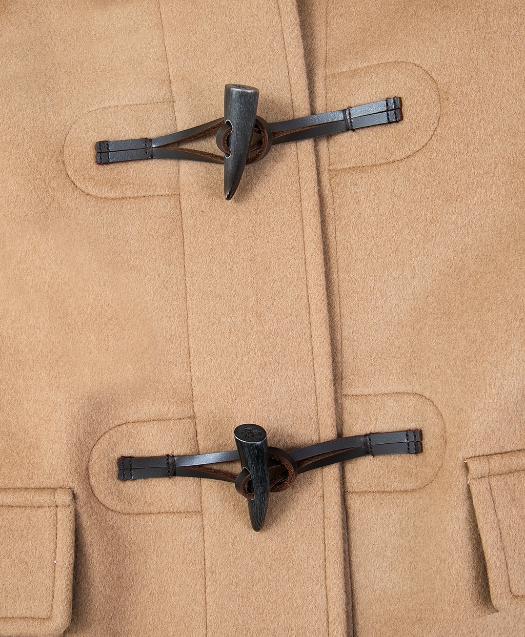 ウール ダブルフェイス ダッフルコート | Brooks Brothers Japan