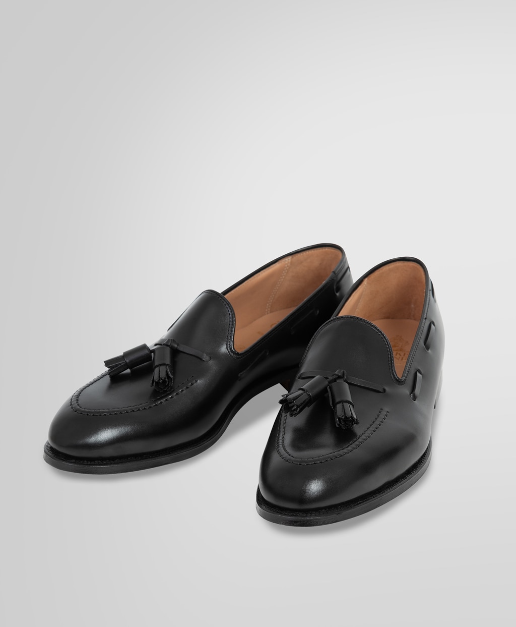 Brooks Brothers × Crockett & Jones カウレザー キャベンディッシュ3