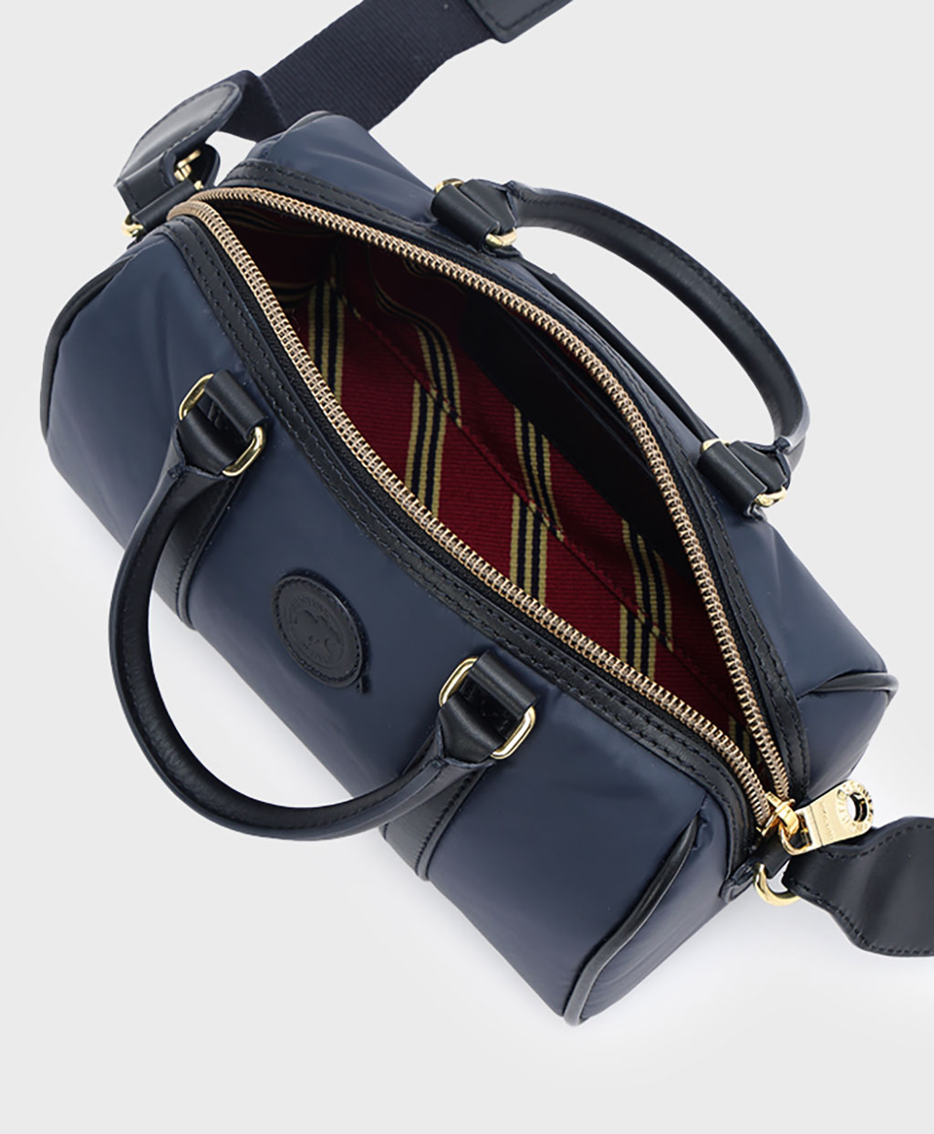 Brooks Brothers×HUNTING WORLD コラボレート マイクロダッフル