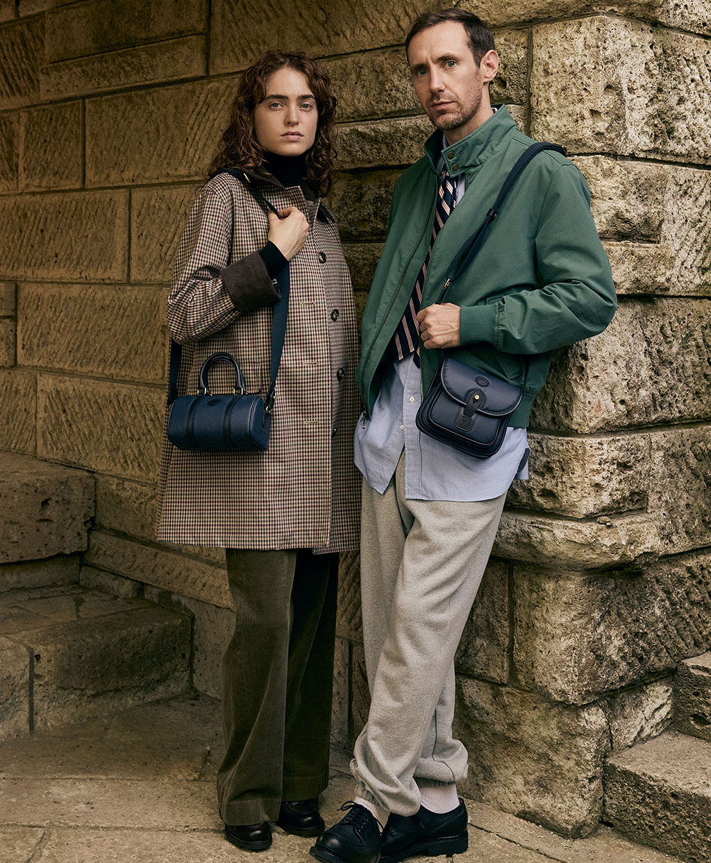 Brooks Brothers×HUNTING WORLD コラボレート マイクロダッフル