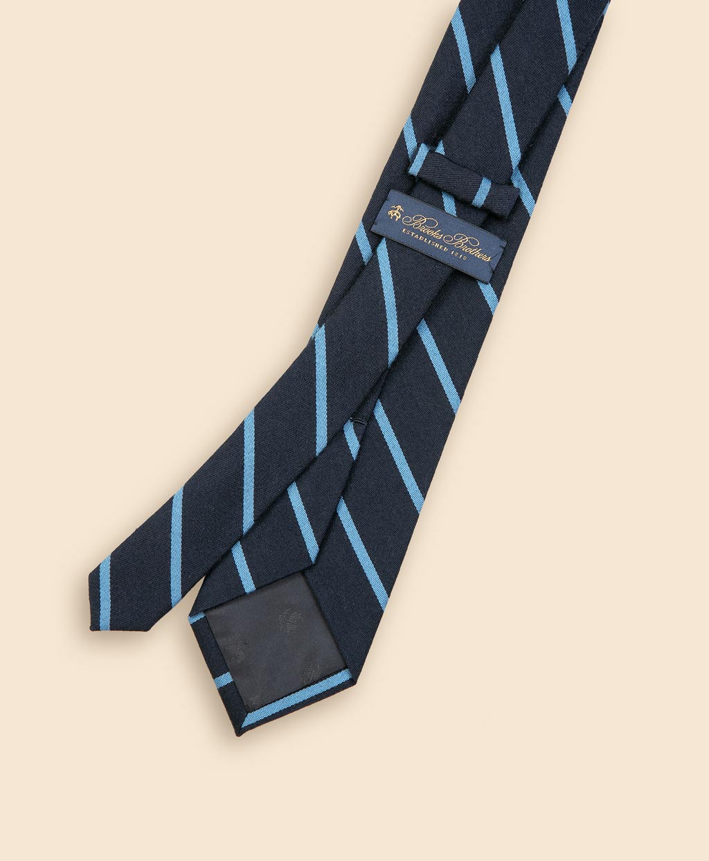 ウール／シルク BB#3ストライプタイ | Brooks Brothers Japan