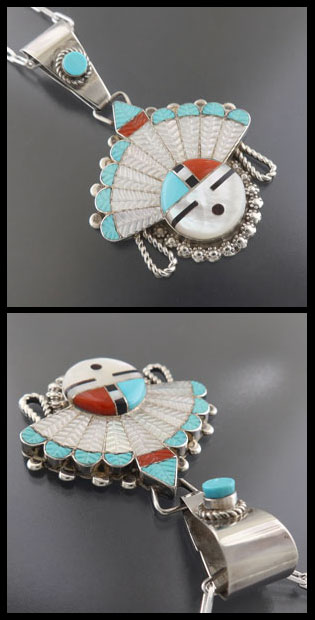 ズニ族 ジュエリーアーチスト集 ズニ族 ジュエリーアーチスト集 ズニ族