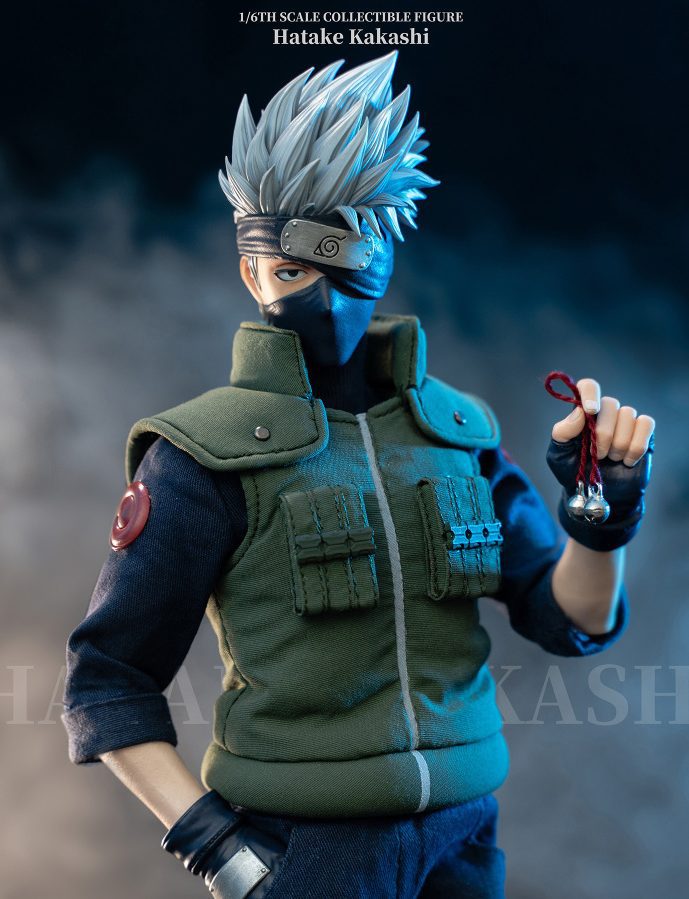 ROCKETTOYS ROC-004 はたけカカシ HATAKE KAKASHI – Brothers Hobby