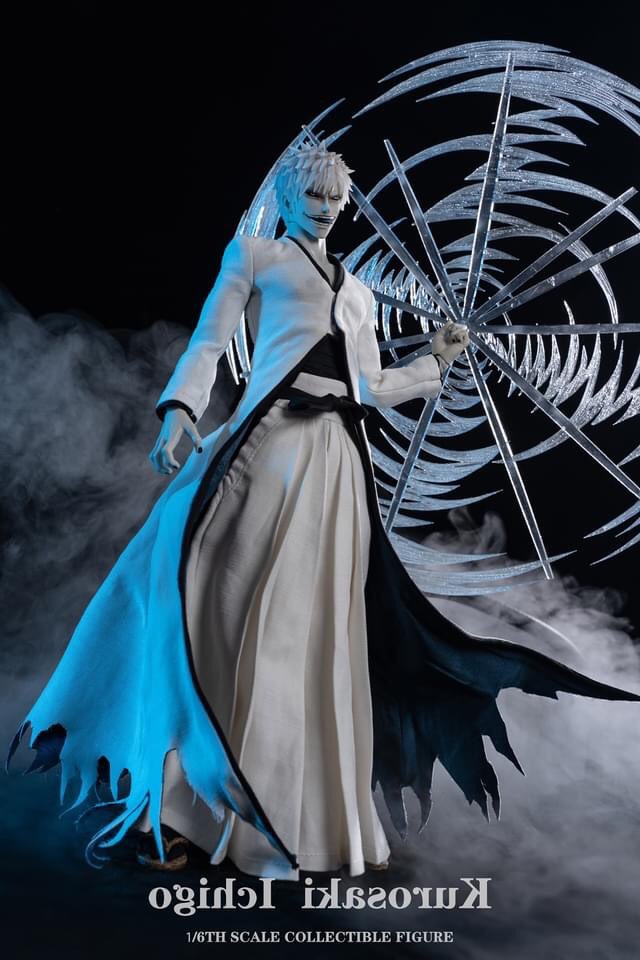 GAMETOYS GT-004 『ブリーチ』 白一護 ホロウ – Brothers Hobby