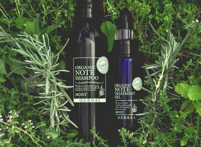 オーガニックノート正規取扱開始！」 | News＆Topics | 泉大津美容室