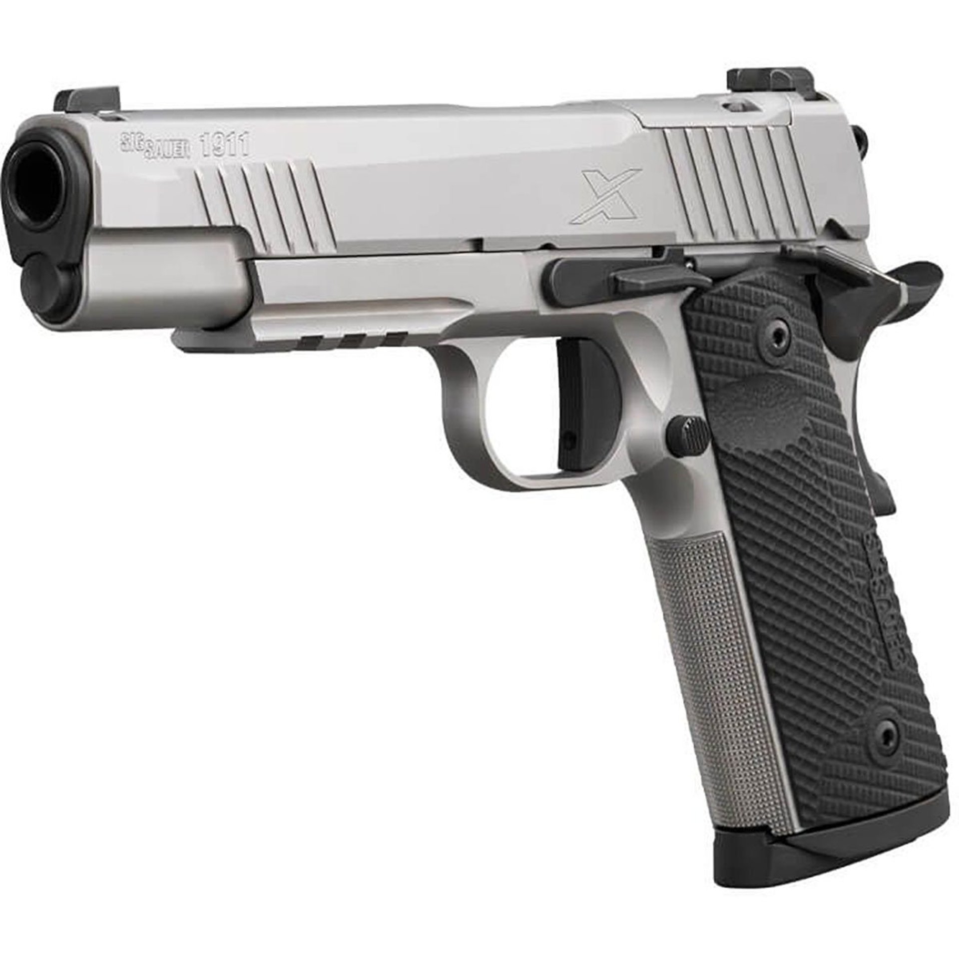 SIG SAUER, INC. 1911 X-FULL 45 ACP SEMI-AUTO HANDGUN