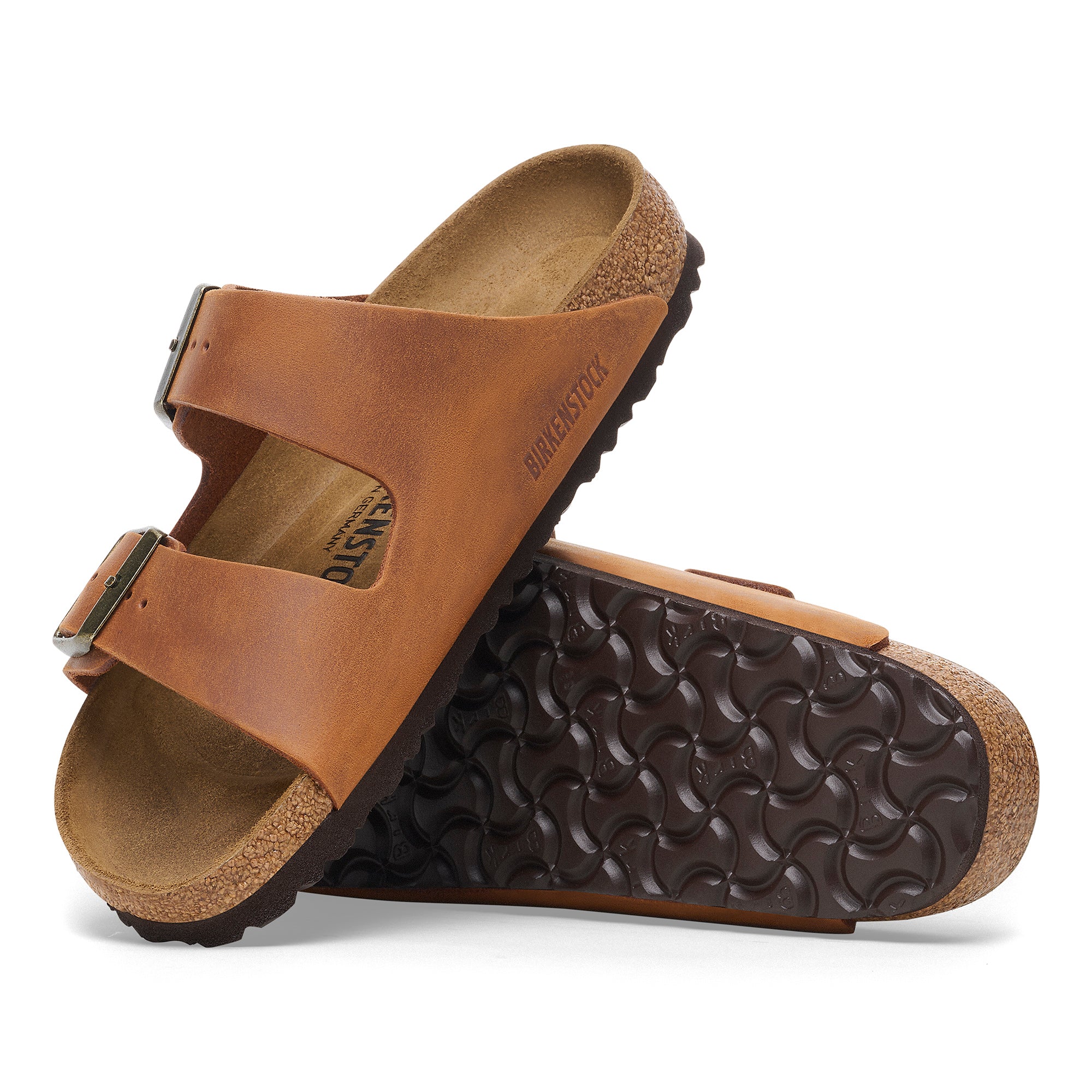 Birkenstock Arizona Oiled Leather (REGULAR/WIDE & MEDIUM/NARROW