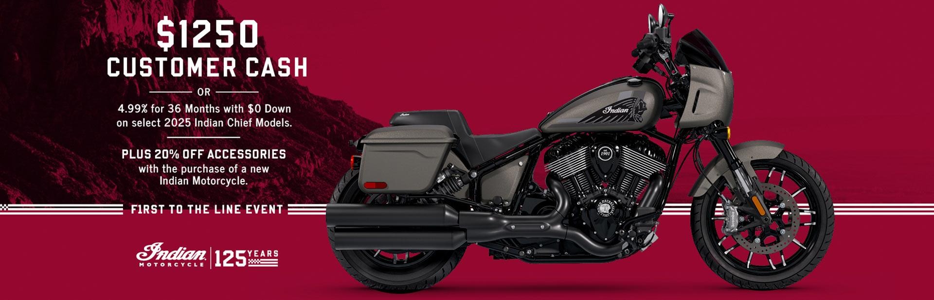 Indian Motorcycles for Sale | Broward Motorsports Treasure Coast