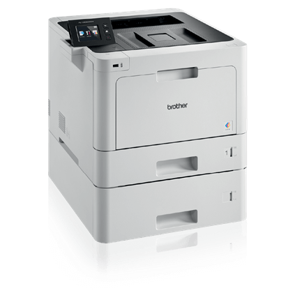 Brother HLL8360CDWT | Business Color Laser Printer with Dual Paper