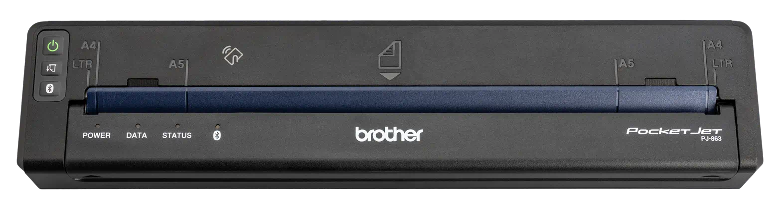 PJ863 | MobilePrintersLabelers | By Brother