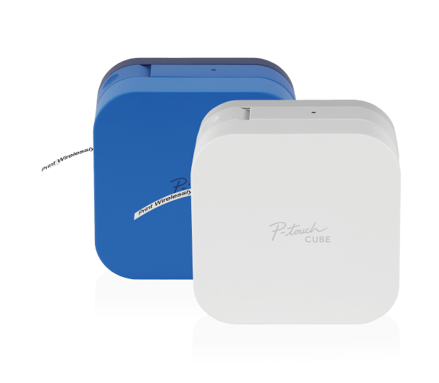 P-touch CUBE Label Printer | Brother