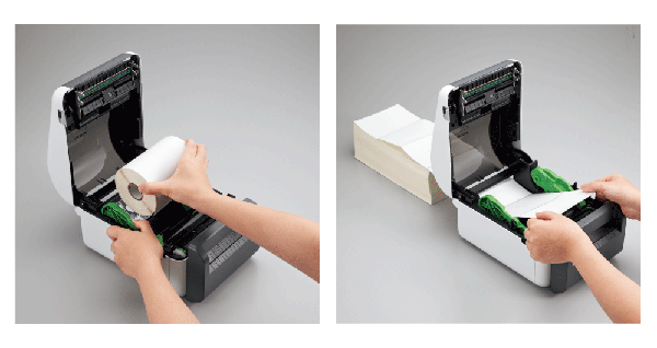 健診施設における医療誤診や紙管理の課題を一掃！「感熱式リストバンド