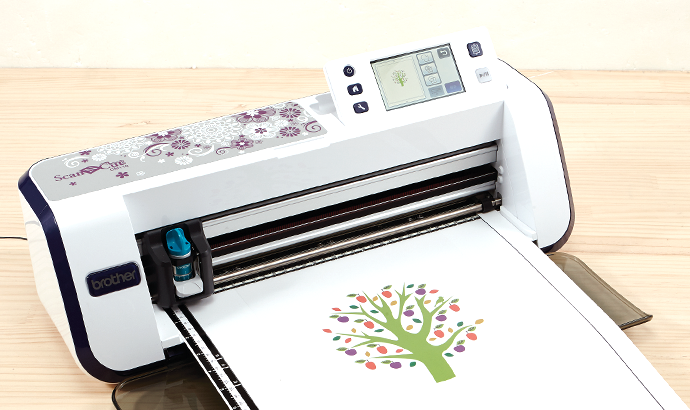 製品情報｜カッティングマシン｜ブラザー