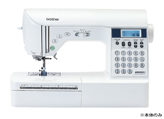 ADESSO I | 一般用ミシン | 家庭用ミシン | ブラザー