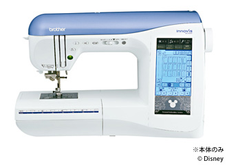 Innovis DC3500 | 刺しゅう用ミシン | 家庭用ミシン | ブラザー