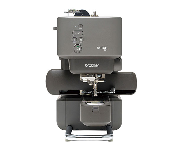 刺しゅう専用機 | SKiTCH PP1 | 家庭用ミシン | ブラザー